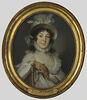 Portrait de Madame Barbier, femme du peintre., image 2/5