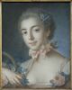 Portrait de Madame de Pompadour, image 1/5