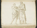 Oreste et Electre, image 1/2