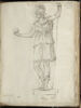 Femme debout casquée ; Minerve, image 1/2