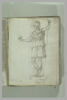 Femme debout casquée ; Minerve, image 2/2