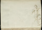 Personnage casqué, tourné vers la droite, image 1/2