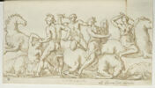 Le Combat des Amazones contre Achille et Ulysse, image 1/2