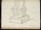 Siège antique, image 1/2