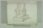 Siège antique, image 2/2