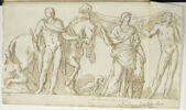 Sarcophage de Cérès et Pluton, image 1/2