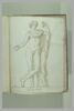 Bacchus vu de face, image 2/2