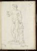 Bacchus levant une coupe de sa main droite, image 1/2