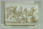 Scène mythologique, image 2/2