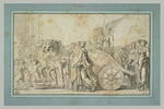 Triomphe de Bonaparte, premier consul, ou La Paix, image 2/2