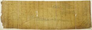 Vue panoramique de Corfou et notes manuscrites, image 1/2