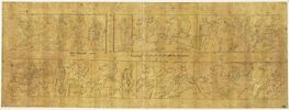 Parthénon, partie de la frise des Panathénées (cavaliers et préparatifs de la procession), Athènes, image 1/2