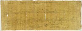 Vues panoramique de Corfou et notes manuscrites, image 1/2