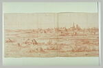 Vue générale de la ville d'Ypres, image 4/4