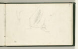 Patte de chien ; croquis, image 1/2
