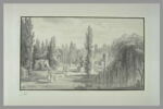 Vue du jardin du Musée des Monuments Français, image 2/2