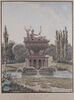 Fontaine du château d'Anet, de Jean Goujon, représentant Diane Chasseresse, image 1/2