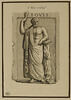 Bas-relief d'un autel consacré à Jupiter, image 1/2