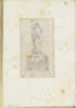 Monument avec statue de David, image 2/3