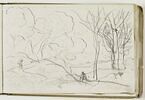 Etude de paysage, image 1/2
