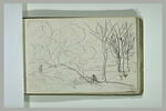 Etude de paysage, image 2/2