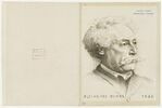 Portrait d'Alexandre Dumas fils, image 1/2