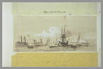 Arrivée du Gomer dans le port de Portsmouth, image 2/2