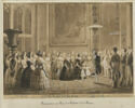 Présentation au roi des enfants de la reine, image 1/2