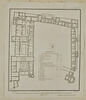 Plan du premier étage du château de Windsor, image 1/2