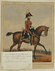 L'aide-de camp du roi de l'armée britannique : le duc de Wellington (?), image 3/3