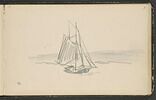 Bateau de pêche en mer, image 1/2
