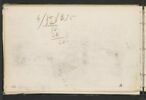 Notes manuscrites, image 1/2