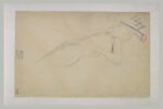 Femme nue, couchée, image 2/2