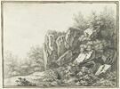 Rochers et végétation, image 1/2