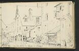 Vue des bords du Durtin à Provins, image 1/2