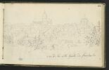 Vue de la ville haute de Provins, image 1/2