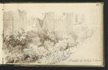 Murailles de la ville haute de Provins, image 1/2