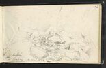 Vue d'un défilé rocheux (canton d'Unterwalden), image 1/2