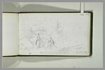 Figures se reposant dans un paysage, image 2/2