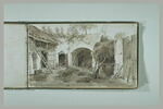 Reste des caves de l'oratorium près de l'ancien château de Montmorency, image 3/3