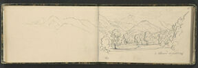 Paysage montagneux à Allevard, image 3/4