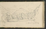 Paysage montagneux à Allevard, image 1/3