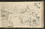 Le pont d'Allevard, image 1/2