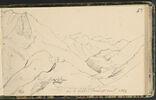 Paysage montagneux sur le Petit-Saint-Bernard, image 1/3