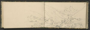 Village de la Tuile, au bas du Petit-Saint-Bernard, image 3/4
