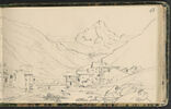 Village de La Tuile, au bas du Petit-Saint-Bernard, image 1/3