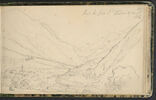 Paysage montagneux du Pré-Saint-Didier, image 1/2