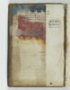 Notes manuscrites, image 1/8