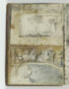 Bustes et statuettes déposés sur une tablette, image 1/2