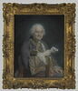 Portrait de M. de Rozeville, assis sur une chaise., image 2/3